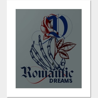 Romantic Dreams Posters and Art